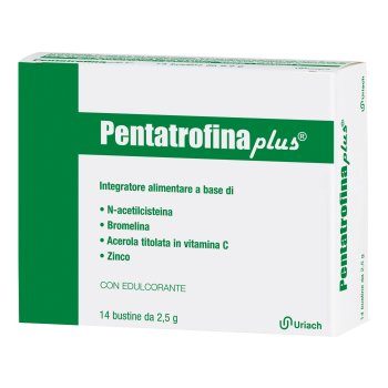 pentatrofina plus int 14bs 2,5g