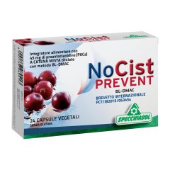 nocist prevent 24 capsule - specchiasol