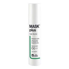 mask plus gel acne 50ml