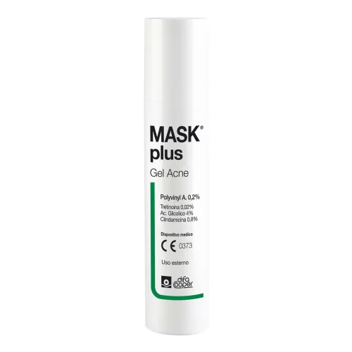 Mask Plus Gel Acne 50ml