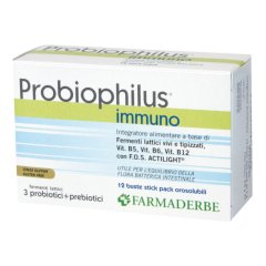 probiophilus immuno 12bust fdr