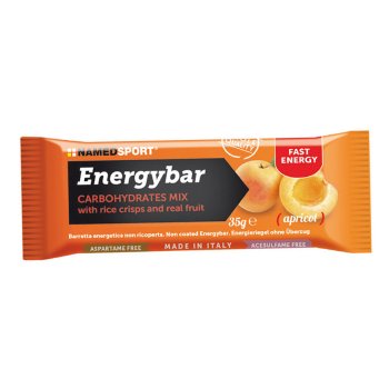 energy bar apricot barretta 35g