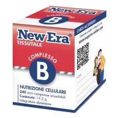 new era complesso b 240 mini compresse orosolubili