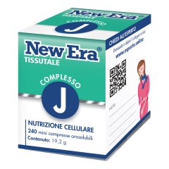 new era complesso j 240 mini compresse orosolubili