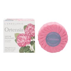 ortensia sapone 100g