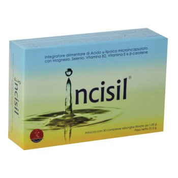 incisil 30cpr