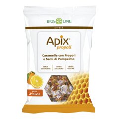 apix caramelle arancia 50g