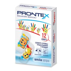 prontex cer smile strips