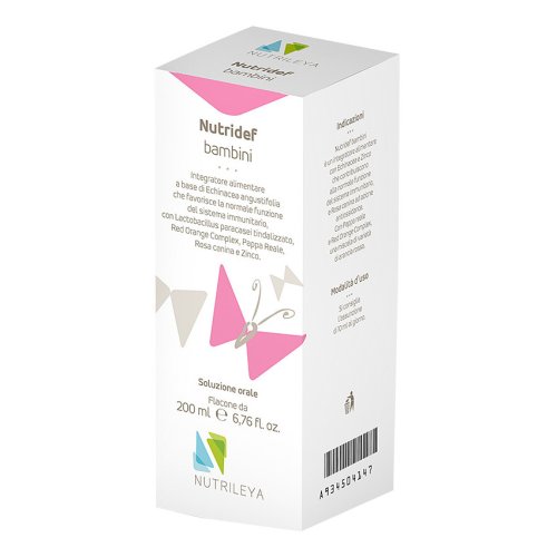 NUTRIDEF BAMBINI 200ML