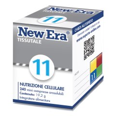 new era 11 - 240 mini compresse orosolubili