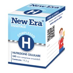 new era complesso h 240 mini compresse orosolubili