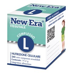 new era complesso l 240 mini compresse orosolubili