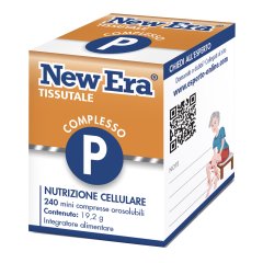 new era complesso p 240 mini compresse orosolubili