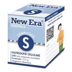 new era complesso s 240 mini compresse orosolubili