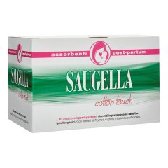 saugella-ass post partum 10pz