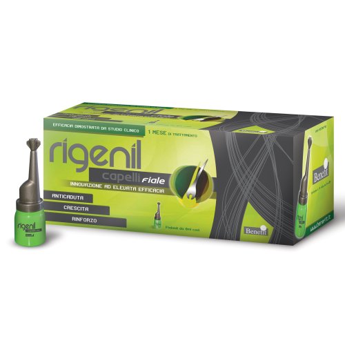 RIGENIL CAPELLI 10FIALE 8ML