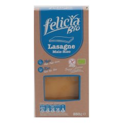 felicia bio mais/riso lasagne