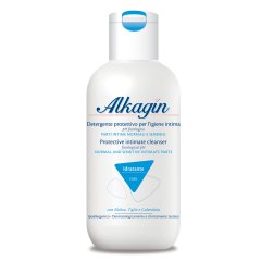 Alkagin Detergente Intimo Protettivo Ph Fisiologico 250ml