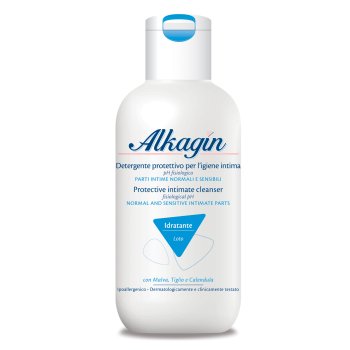 alkagin detergente intimo protettivo ph fisiologico 250ml