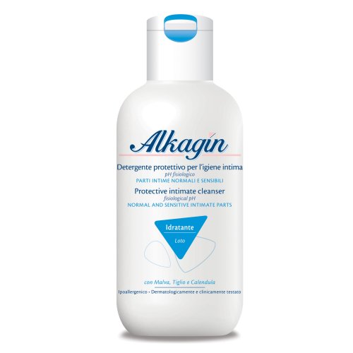 Alkagin Detergente Intimo Protettivo Ph Fisiologico 250ml