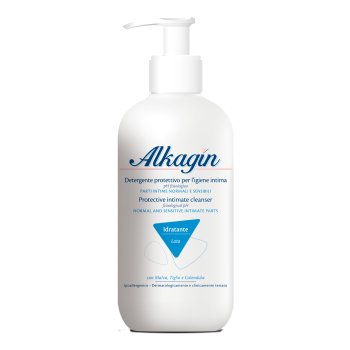 alkagin detergente intimo protettivo ph fisiologico 400ml