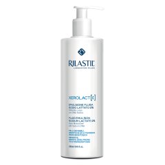 rilastil xerolact - emulsione fluida sodio lattato 12% - 250 ml