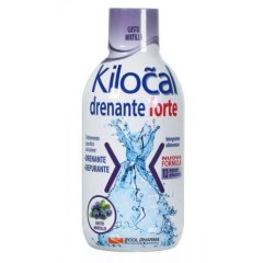 kilocal dren ft mirtillo 500ml