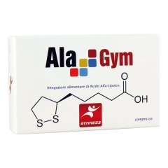 aligym acido alpa lipoic 30cps