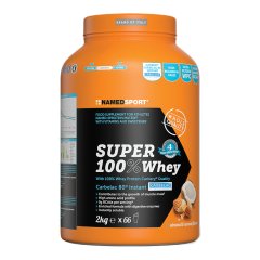 super100%whey coco almond 2kg