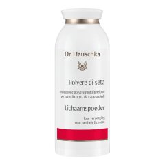 dr hauschka polvere seta