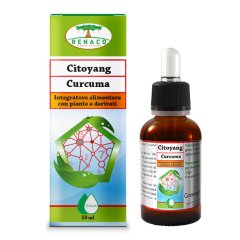 citoyang curcuma gocce 50ml