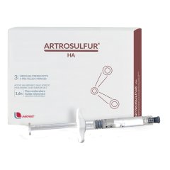 artrosulfur ha 3sir 2ml prerie