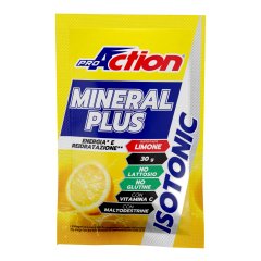 proaction mineral plus limone bustine