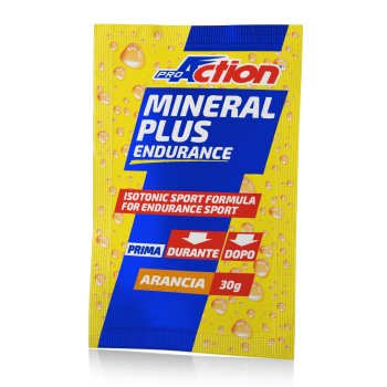 proaction mineral plus arancia bustine