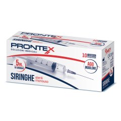 prontex sir 5ml ago ind 10pz