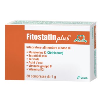fitostatin plus 30 cpr