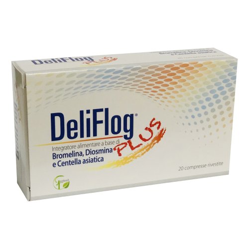 Deliflog Plus 20cpr