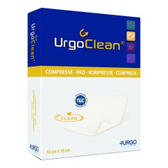 urgoclean 10x10 10pz