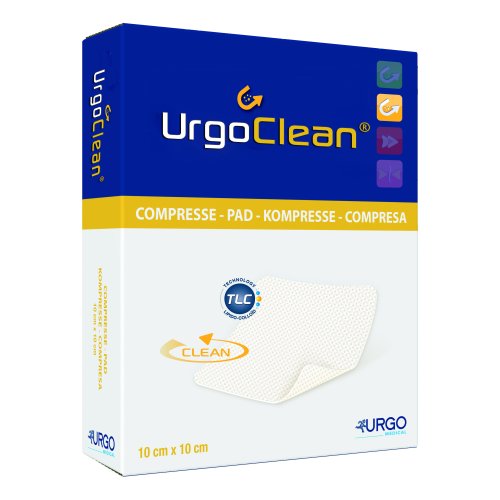 URGOCLEAN 10X10 10PZ