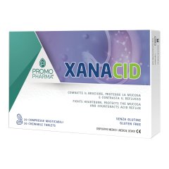 xanacid 20cpr