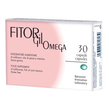 fitorgil omega 30 capsule