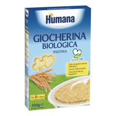 humana giocherina biologica