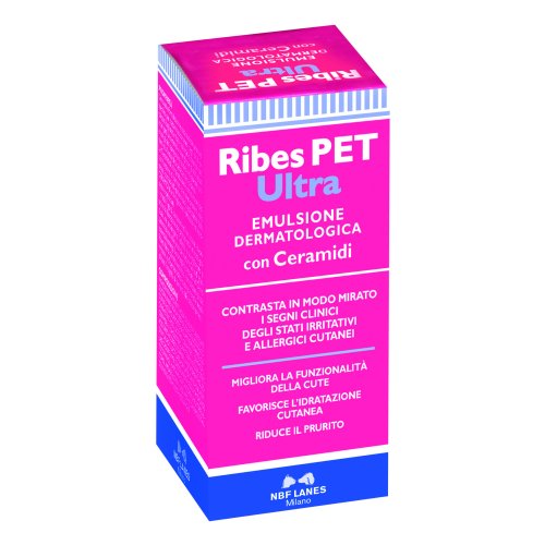 RIBES-PET ULTRA EMULS DERM 50ML