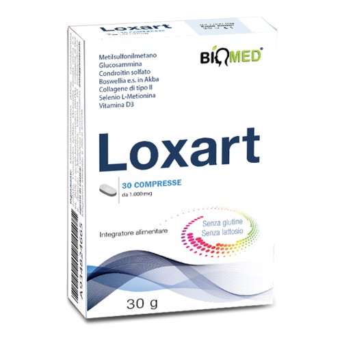 LOXART 30CPR