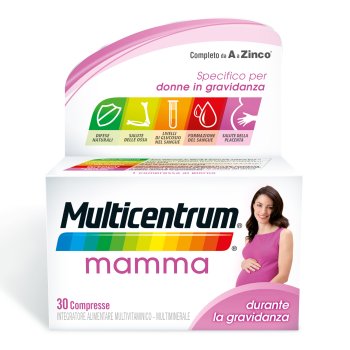 multicentrum mamma 30 compresse