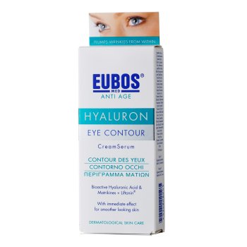 eubos hyaluron cotou eye serum