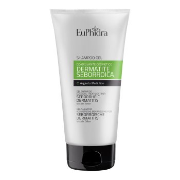 euphidra shampoo gel dermatite seborroica 175 ml