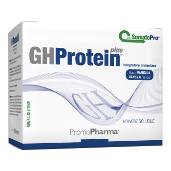 gh protein plus neutro 20bust
