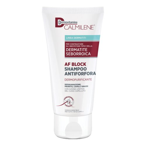 Dermovitamina Af-Block Shampoo Antiforfora 200ml