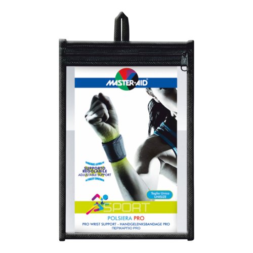 MASTER-AID SPORT POLSIERA PRO